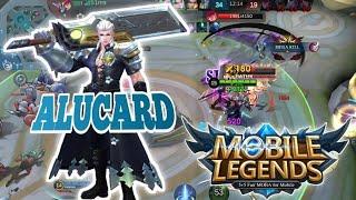 TUTORIAL ALUCARD HYPER! BEST BUILD ALUCARD DAMAGE | NEW SKIN ALUCARD | MLBB