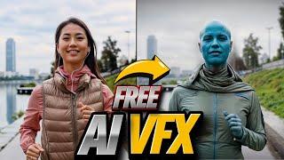 This Free Ai Changed The Vfx Forever | Viggle Ai Tutorial