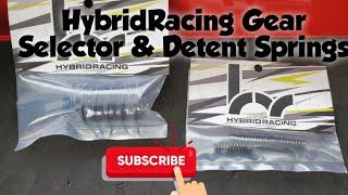 How to: Install HybridRacing Gear Selector and Detent Springs 8th Gen Civic Si Transmission