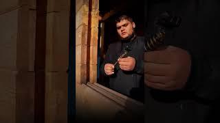 Про усадку дома из клееного бруса рассказываем на нашем объекте в Махачкале.