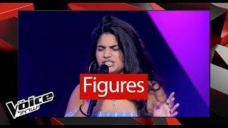 THE VOICE ישראל | האודישן של פז חנם – Figures