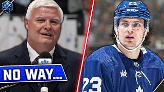 Multiple SURPRISING Leafs Updates... EVERYTHING just changed | Toronto Maple Leafs News