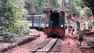 Matheran Toy Train