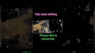 Tdm Best editing | pubg mobile light | Mudassir Khan gaming.#shorts #pubg