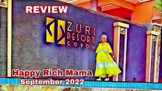 REVIEW ZURI RESORT HOTEL CORON PALAWn