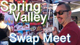 Spring Valley Swap Meet (San Diego)