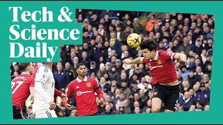 Football headers ‘immediately alter brain function’...Tech & Science Daily