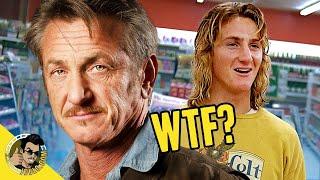 WTF Happened to Sean Penn?