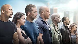 FAST & FURIOUS 7 Trailer Deutsch German & Kritik Review (2015)