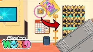 OMG‼️ More New Secrets And Hacks | Toca Boca World | Toca life world 