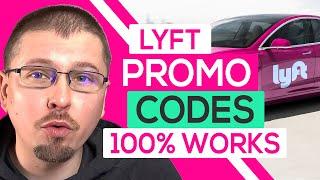  Lyft Promo Code for A Discount on EVERY ride (Free Lyft Ride Coupon 2022) 