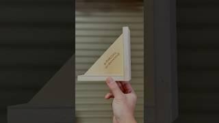I made a very simple right-angle corner jig. #shorts