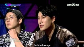 [Eng Sub] Unpretty Rapstar 2 Yezi- Crazy dog rap cut