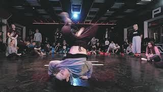 BGIRL PRO BATTLE ↔ Round 6 ↔ 1'8 ↔ Dont Mind Flavour Jam 2020 #dmfJAM #bmvideo HD