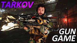 Getting A Kill With Every Weapon - Escape From Tarkov