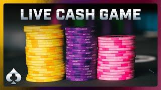 DOUG POLK Late Addition | San Antonio Players Bet BIG In LIVE Poker Game