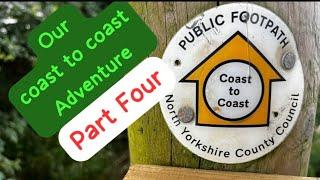 Coast to coast | Part Four | Hiking & Wild Camping | National Trails