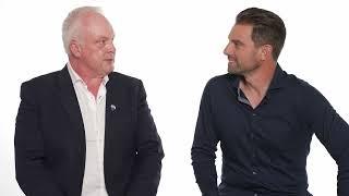 Question and answer period with Scott McGillivray