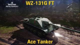 WoT Console: WZ-131G FT Ace Tanker