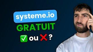 Systeme.io GRATUIT : Avantages, Limites, Inscription et Démonstration