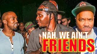 I AGREE With EVERYTHING Pusha T Said About Kanye
