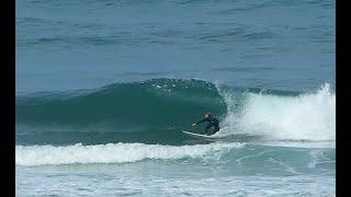 Lacanau Surf Report HD - Mercredi 02 Octobre - 12H30