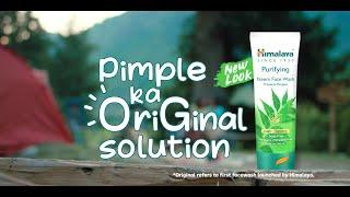 Original Solution for Pimples – Himalaya Purifying Neem Face Wash (English)