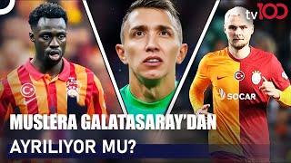 Galatasaray Savunma Hattındaki Sıkıntılar | Ersin Düzen ile Futbolun 100'ü