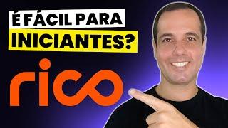 COMO INVESTIR NA CORRETORA RICO | TUTORIAL COMPLETO PARA INICIANTES