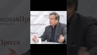 Николай Платошкин:  "хают" все советское, а Вы сделали что-то лучше?