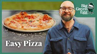 Recette Pizza facile |  Perfect Pizza | Big Green Egg France