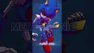 Soundwave vs Metal Sonic | (Transformers vs Sonic the Hedgehog)