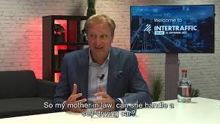 Summary Intertraffic ON AIR 6 | 21 SEP | Cooperative Connected and Automated Mobility