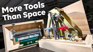 Make Custom Tool Cases for Instant Setup