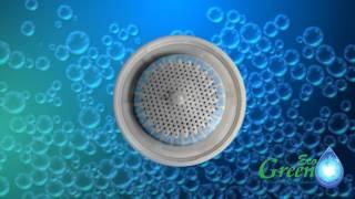 EcoGreen Water Saving Device Demonstration CA