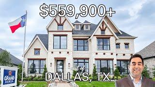  Grand Homes Presents: Monterra, Fate TX-Luxury Living from $559,900 #dallasluxuryhomes #hometour