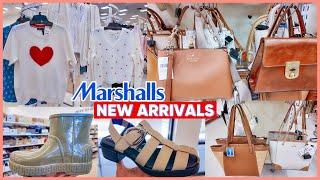 MARSHALLS NEW FINDS HANDBAGS SHOES & CLOTHING | MARSHALLS SHOPPING FOR LESS | SHOP WITH ME 2024