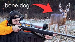 My BEST RIFLE HUNT this DEER SEASON!