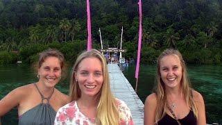 Scuba Diving and Dancing In Raja Ampat, Indonesia- Sailing SV Delos Ep. 33