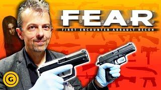 Firearms Expert Reacts To F.E.A.R.’s Guns