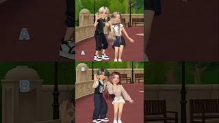 Its so funny #zepeto #cute #couple #love #shortviral