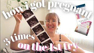 TTC TIPS | Get Pregnant On First Try | How to get pregnant fast | What to do if Trying To Conceive