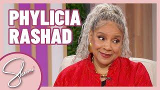 Phylicia Rashad | Full Interview