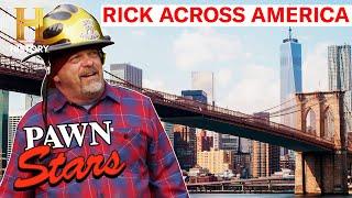 Pawn Stars: RICK ACROSS AMERICA! 7 Rare Items from Across the USA