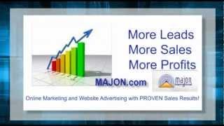 Majon.com Advertising Services