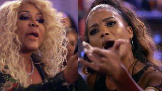 La'Britney vs. Lyrica | Love & Hip Hop: Hollywood Season 5