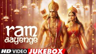 Ram Aayenge(Audio Jukebox) - Diwali Special | Ram Bhakti Bhajans | Jai Shree Ram | T-Series