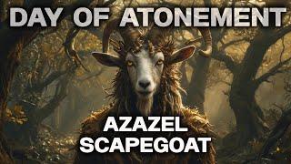 Day of Atonement: Shadow Prophecy and The Ascent of Azazel