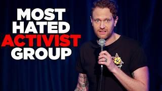 The Most Hated Activist Group