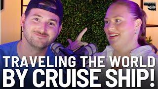 Behind the Scenes of Cruise Ship Life with Oklahoma’s Online Influencer Payton Martin